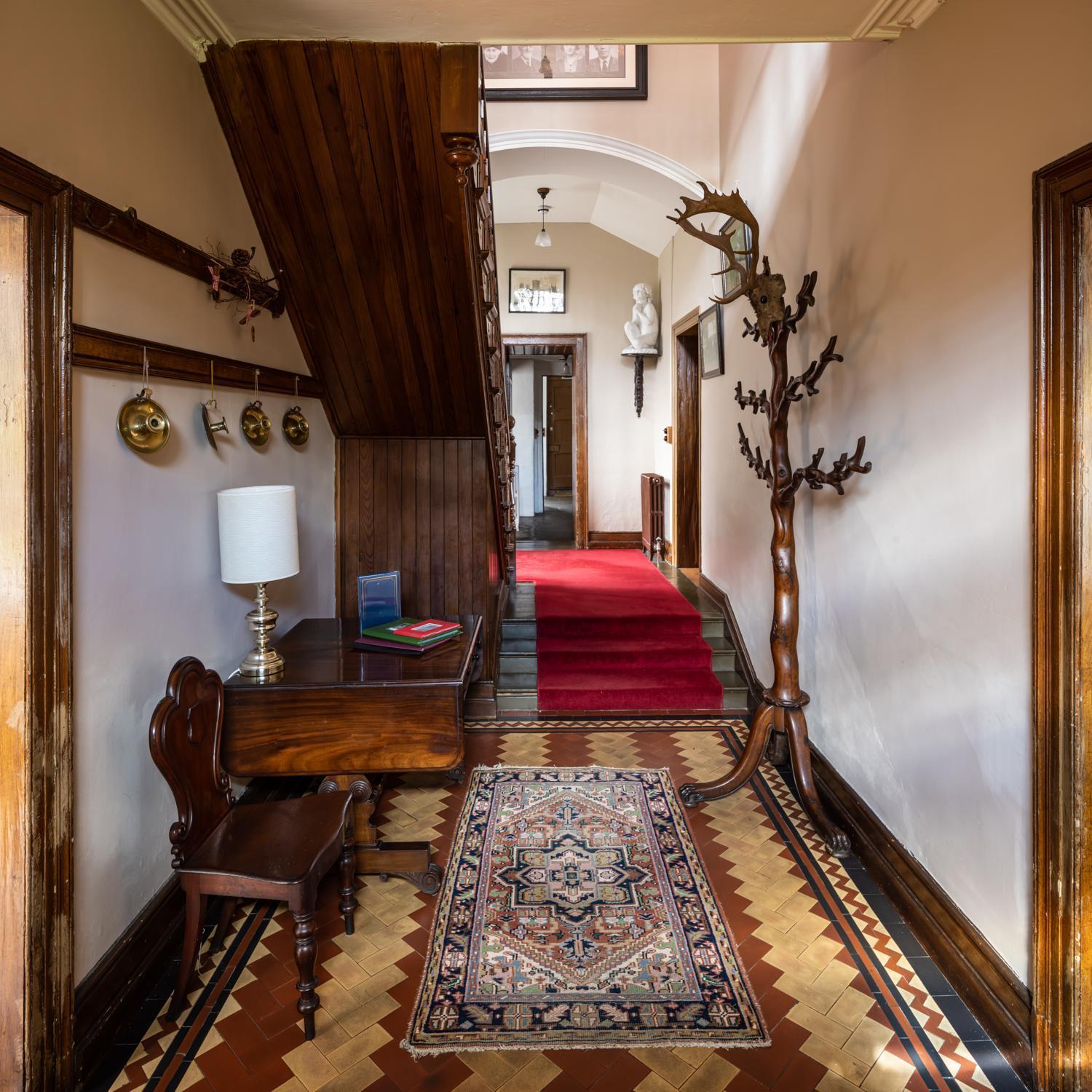 Tullymurry House นิวรี ภายนอก รูปภาพ