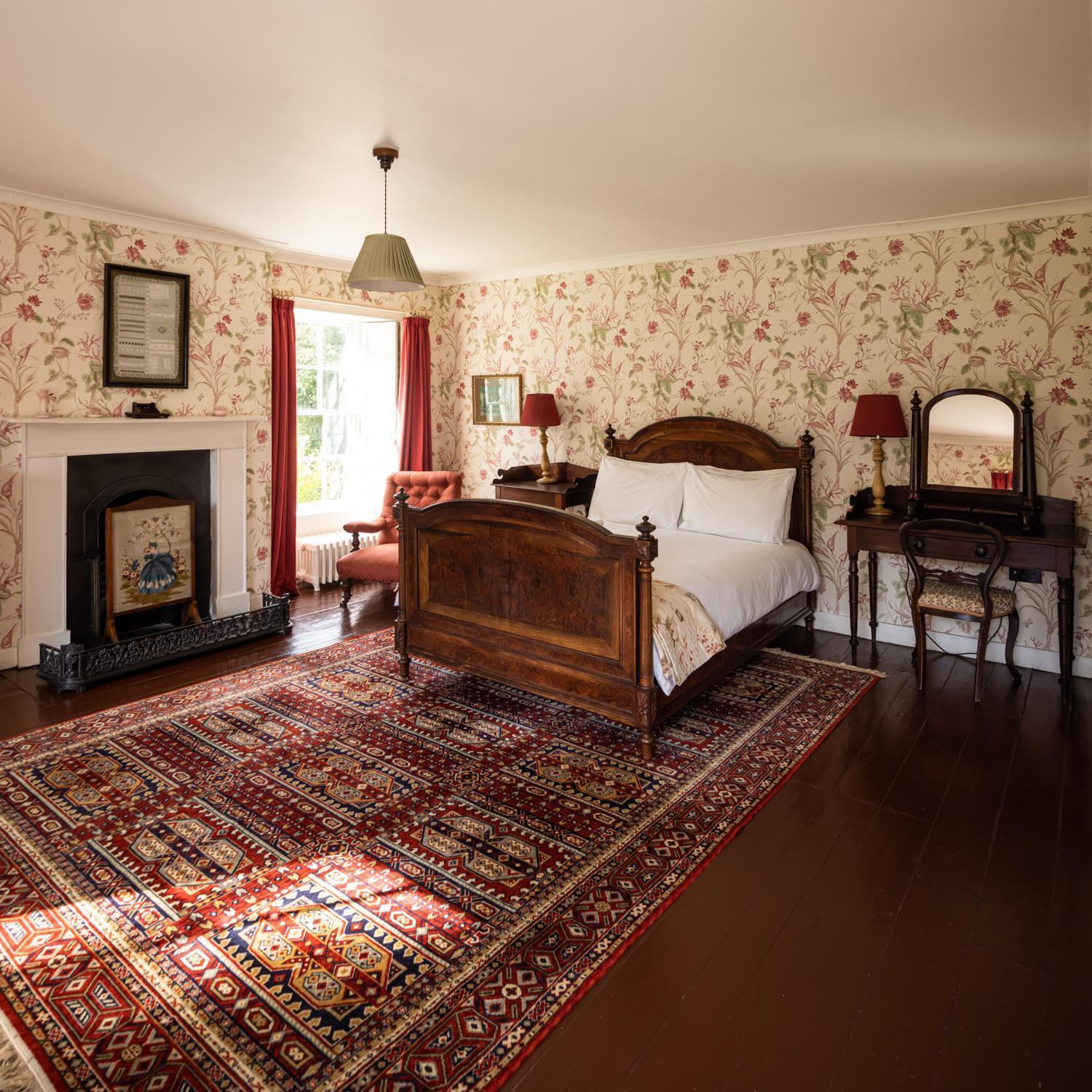Tullymurry House นิวรี ภายนอก รูปภาพ